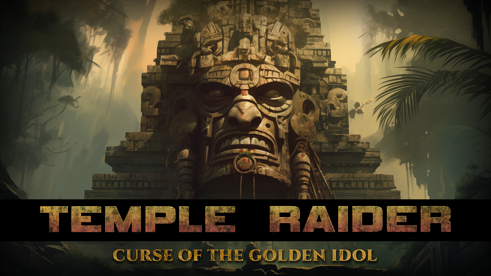 Houdini's Escape Rooms - Temple Raider: Curse of the Golden Idol