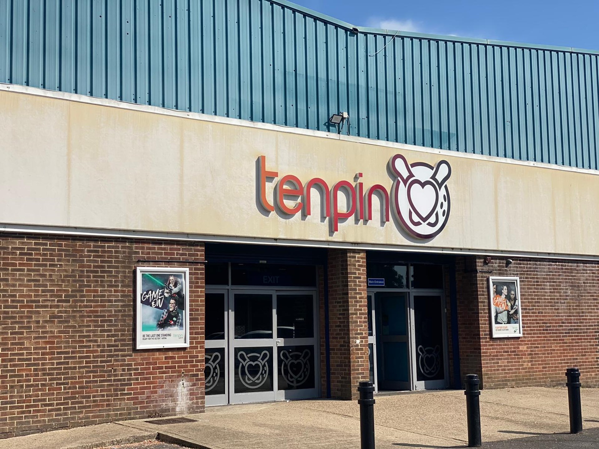 Southampton Tenpin Site Image