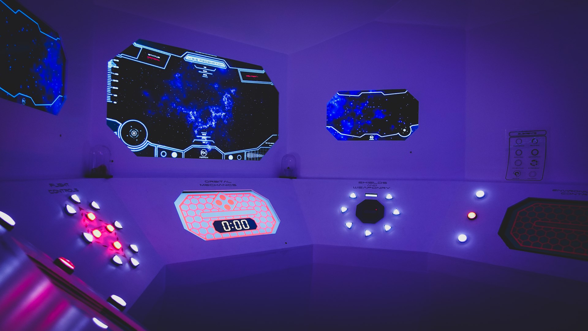 USS Redemption Room Image 1