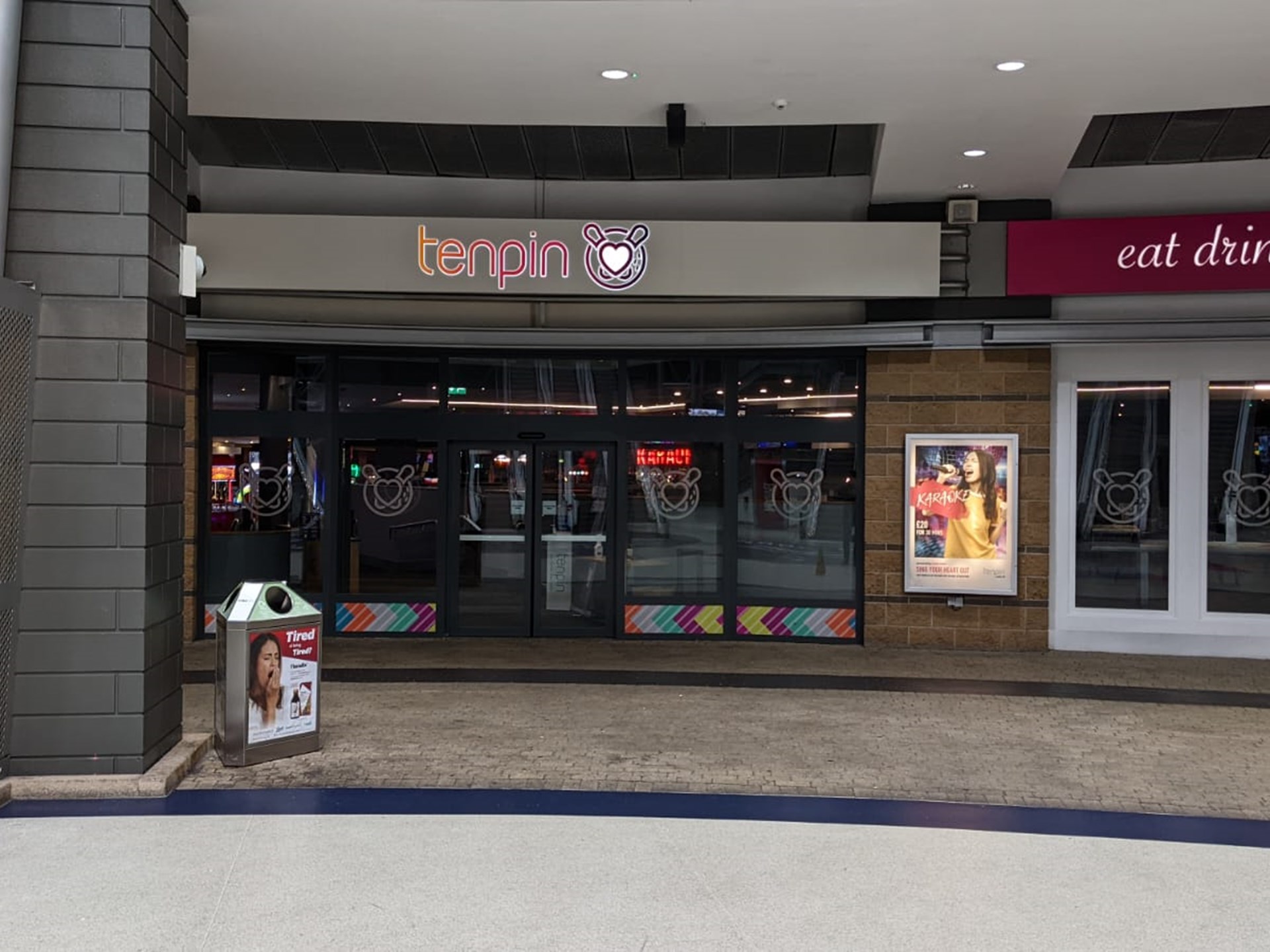 Houdini's Star City Exterior Image