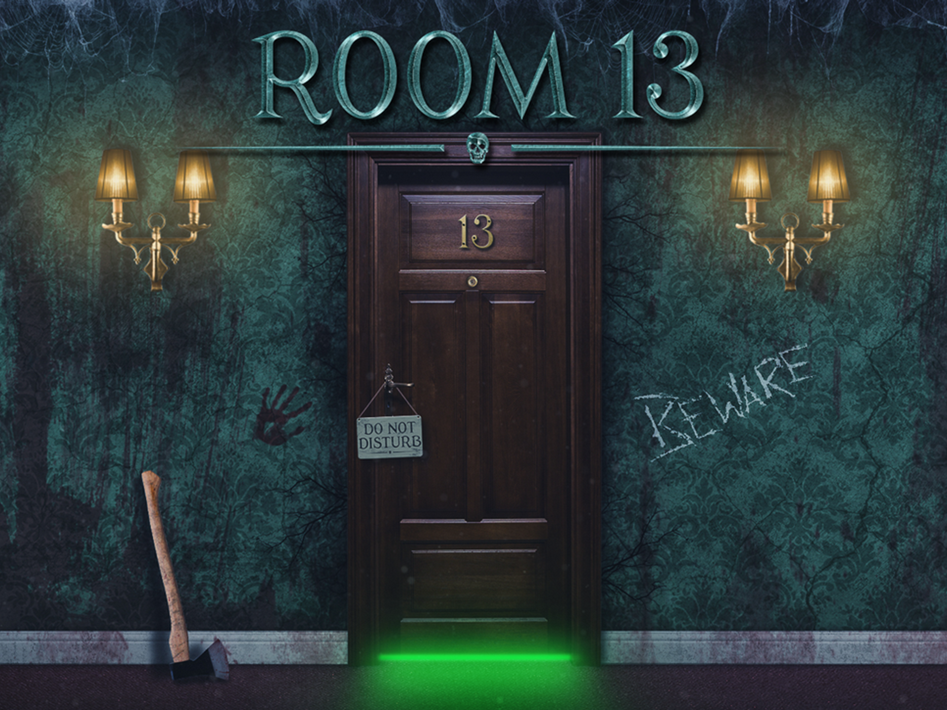 Room 13 - Houdinis Escape room