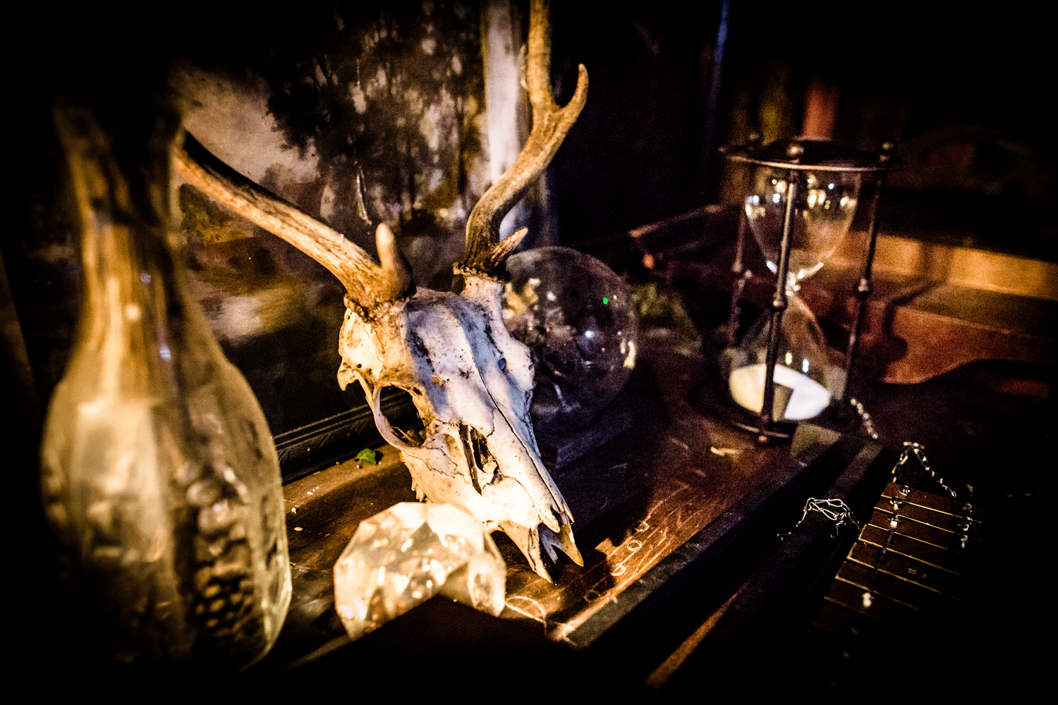 Lady Chastity's Reserve Room Image 1