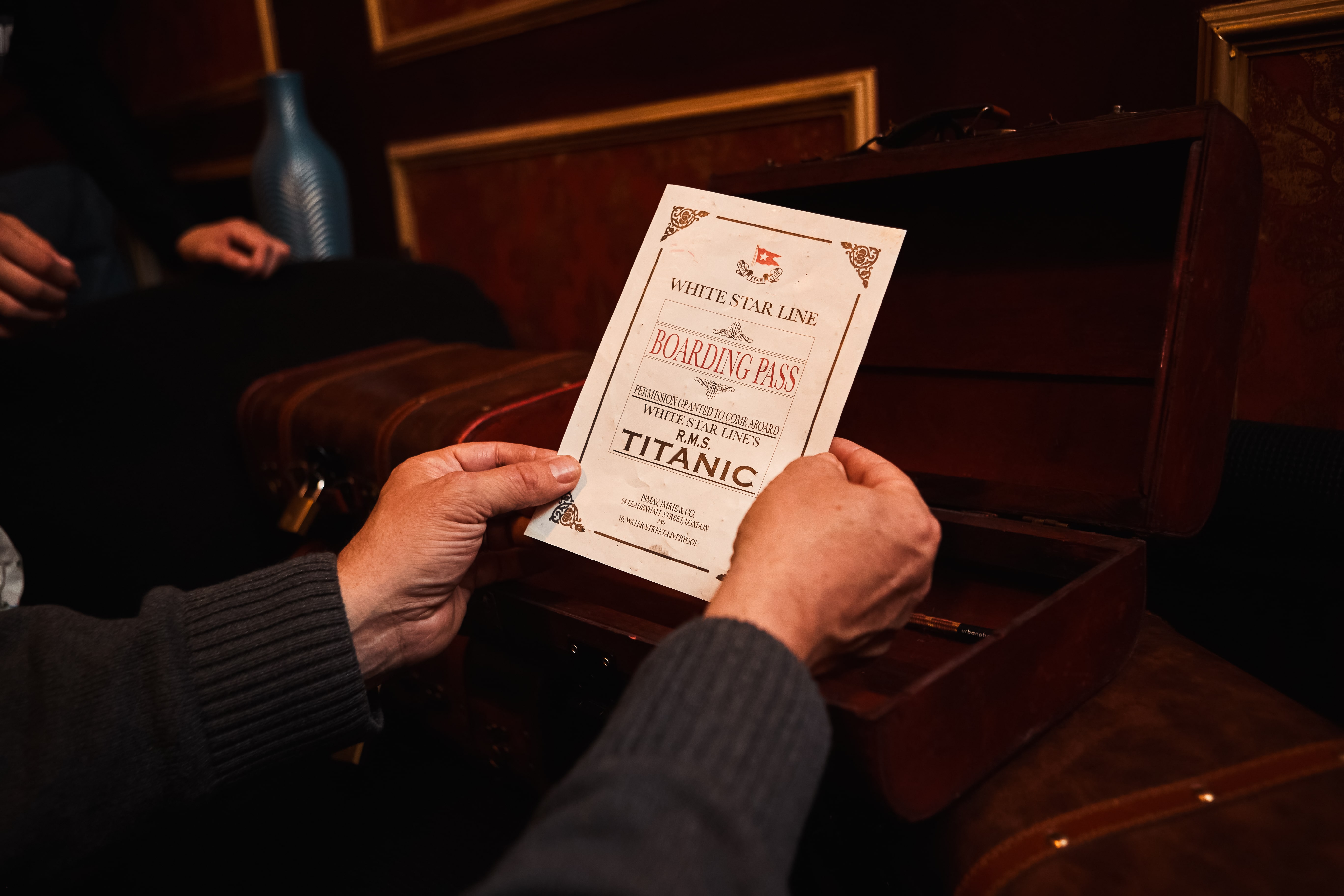 Houdini's Escape Rooms