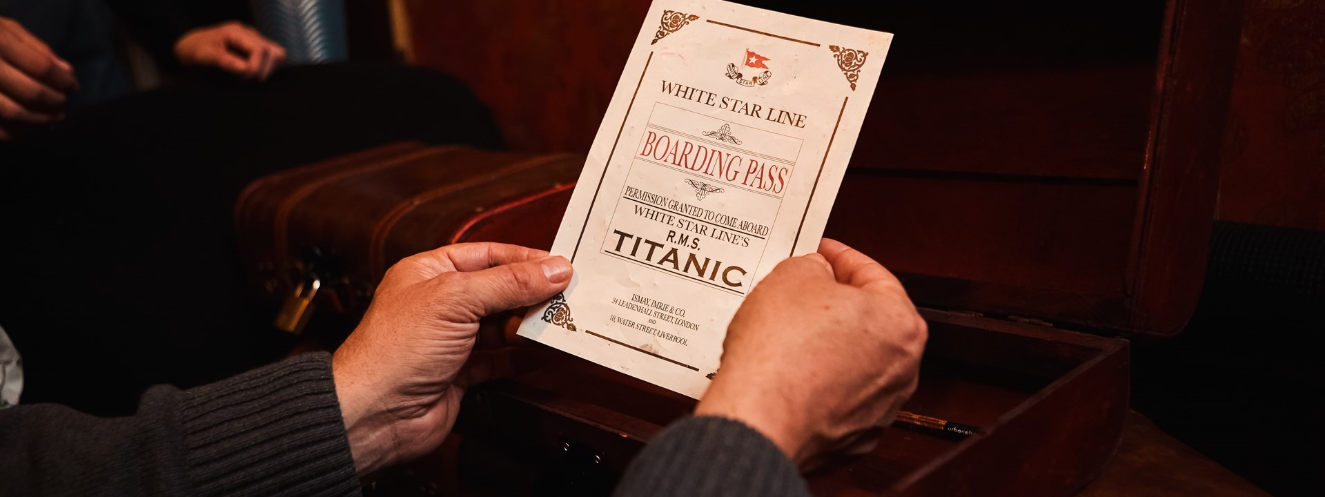 Houdini's Escape Rooms