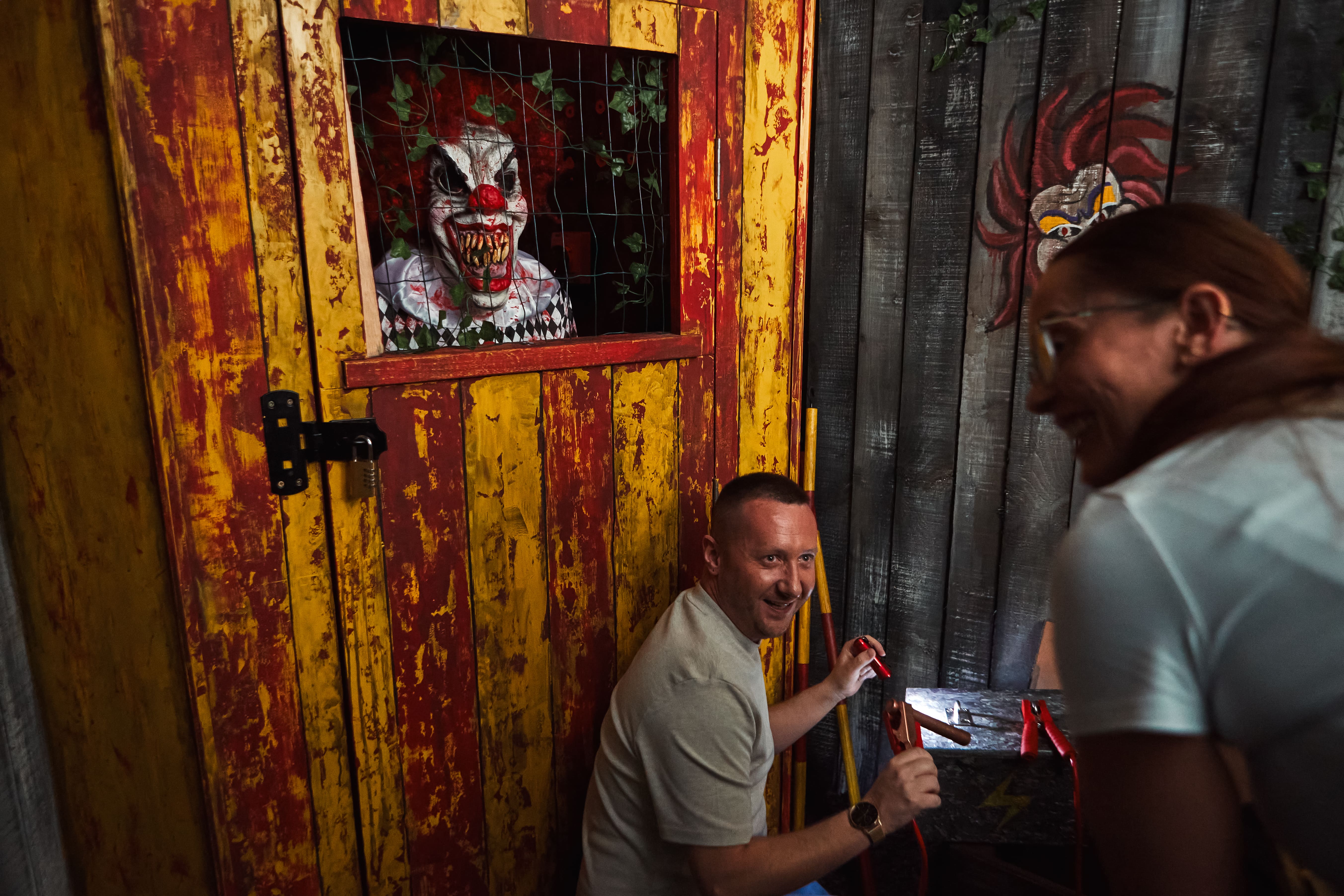 Houdini s Chichester Voted 1 Escape Room Experience