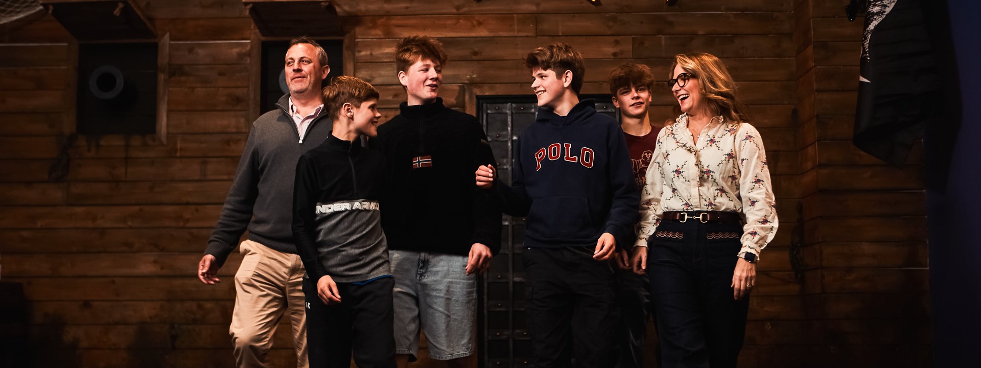 Houdini's Escape Rooms