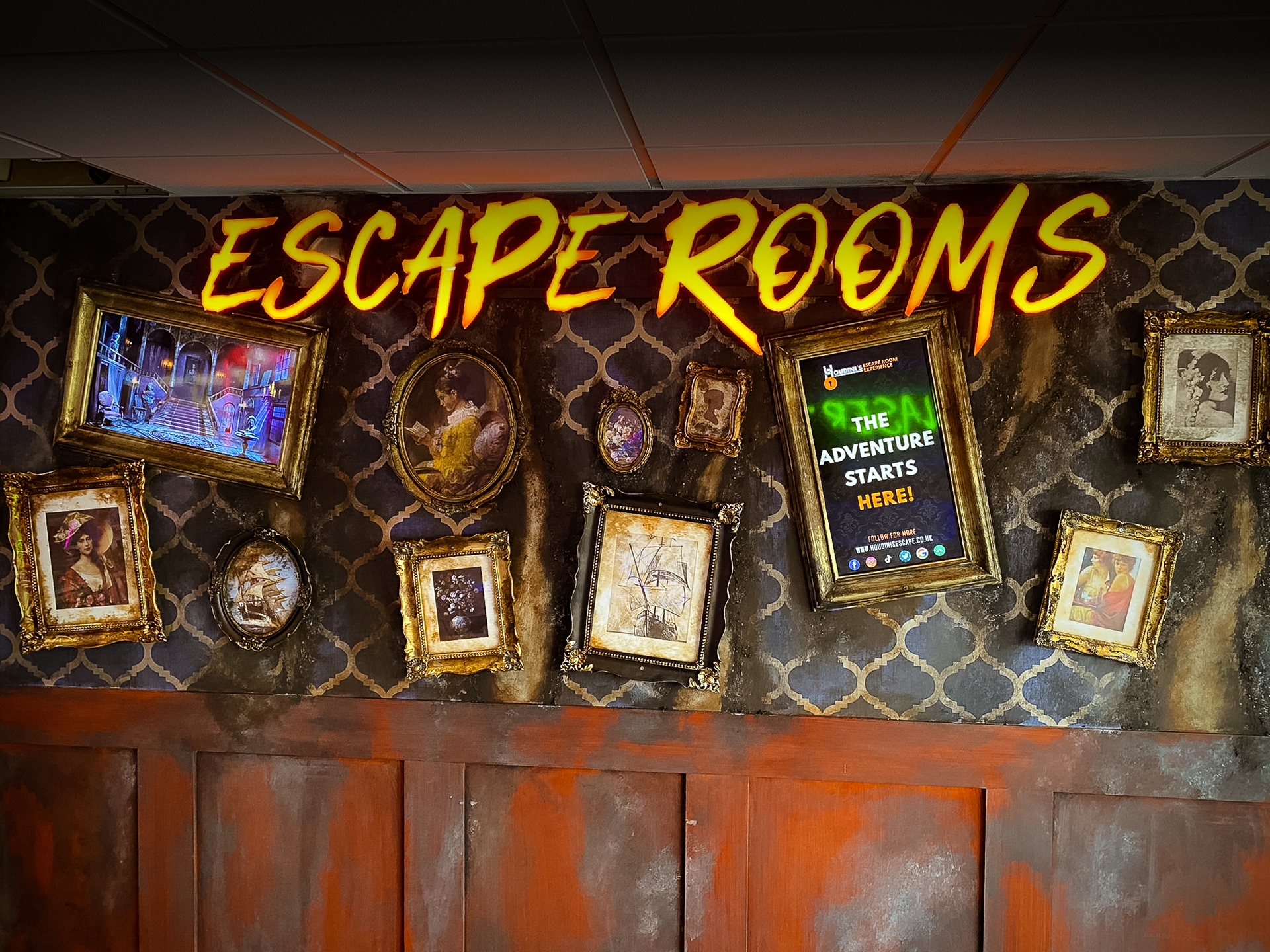 Escape the Room San Antonio