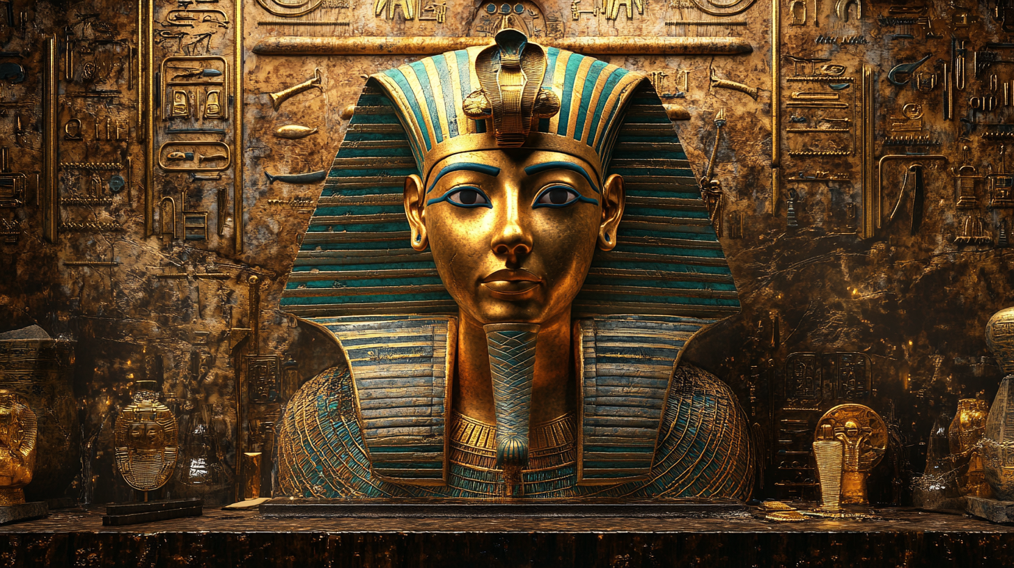Escape Room in  Swansea - The Lost Pharaoh