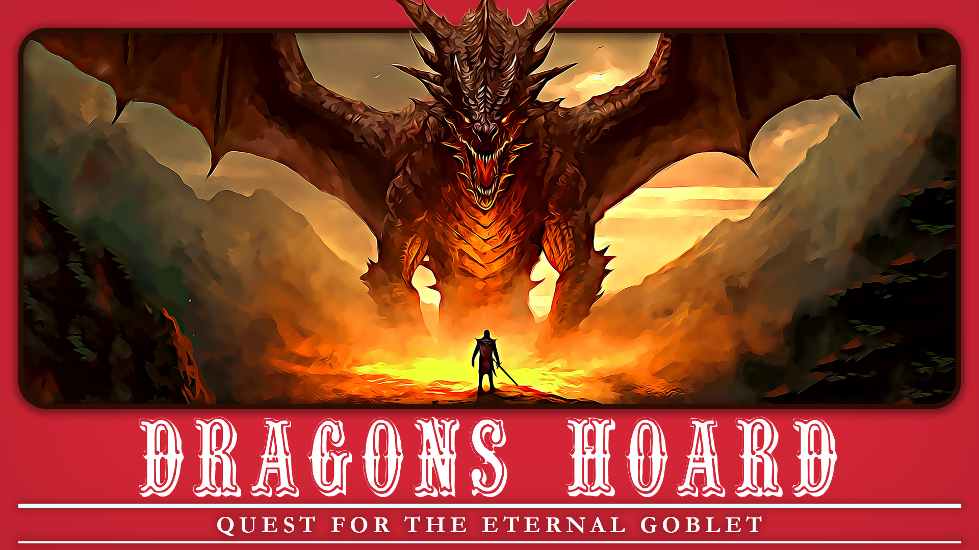 Houdini's Escape Rooms - Dragons Hoard: Quest for the Eternal Goblet