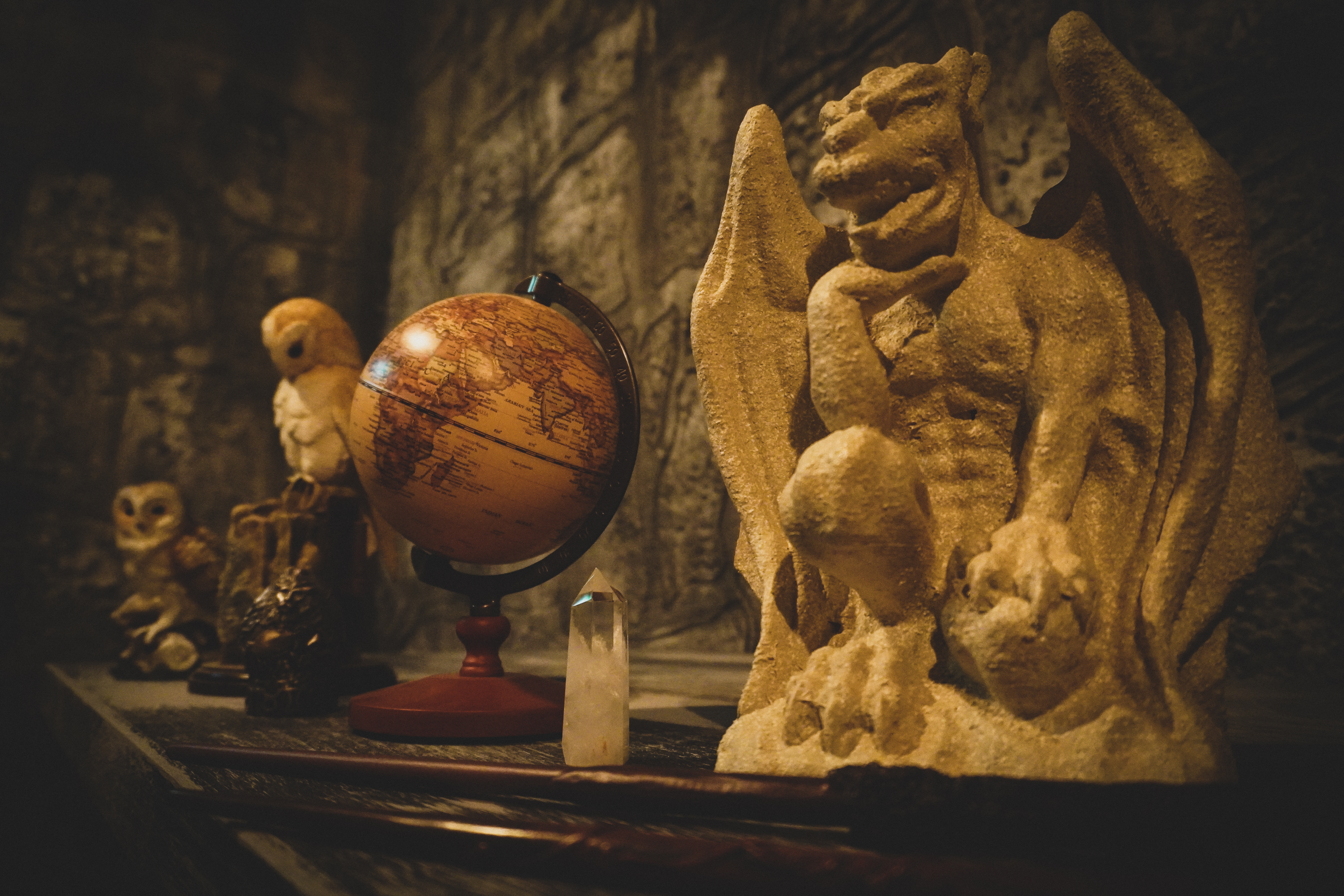 Hexmore: School of Witchcraft & Wizardry Room Image 2