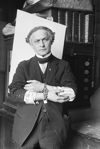 Harry Houdini's