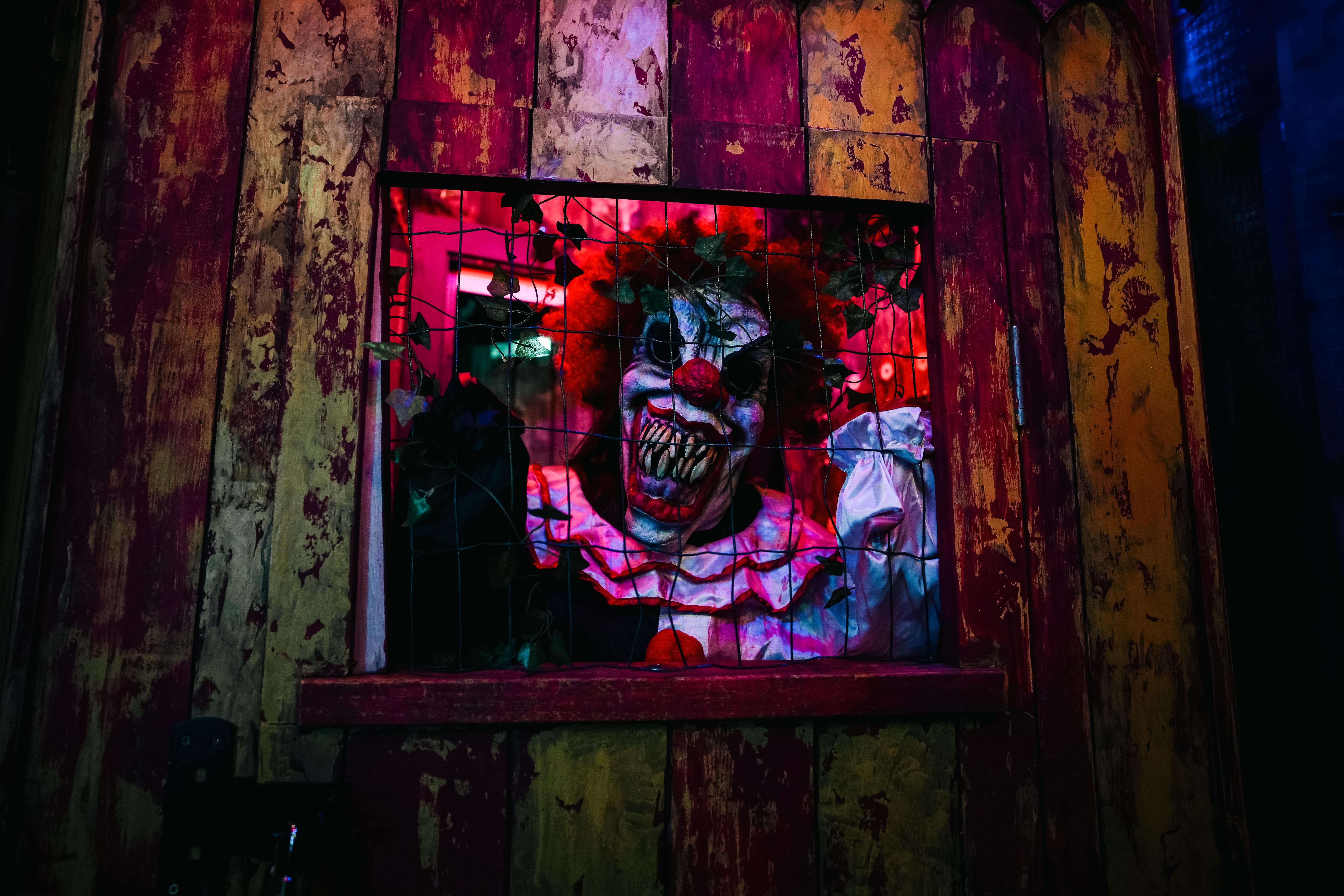 Houdini's Escape Rooms