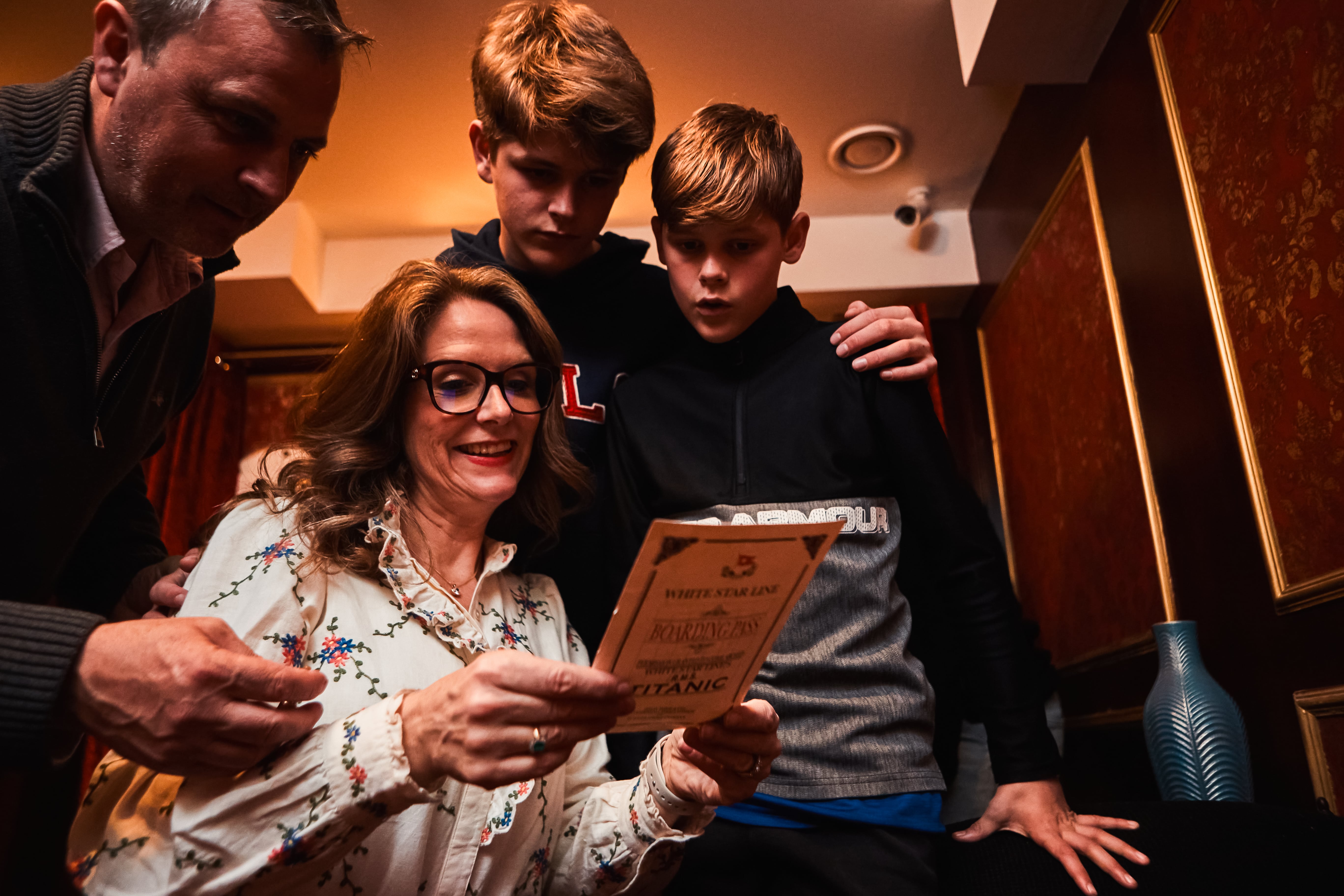 Houdini's Escape Rooms