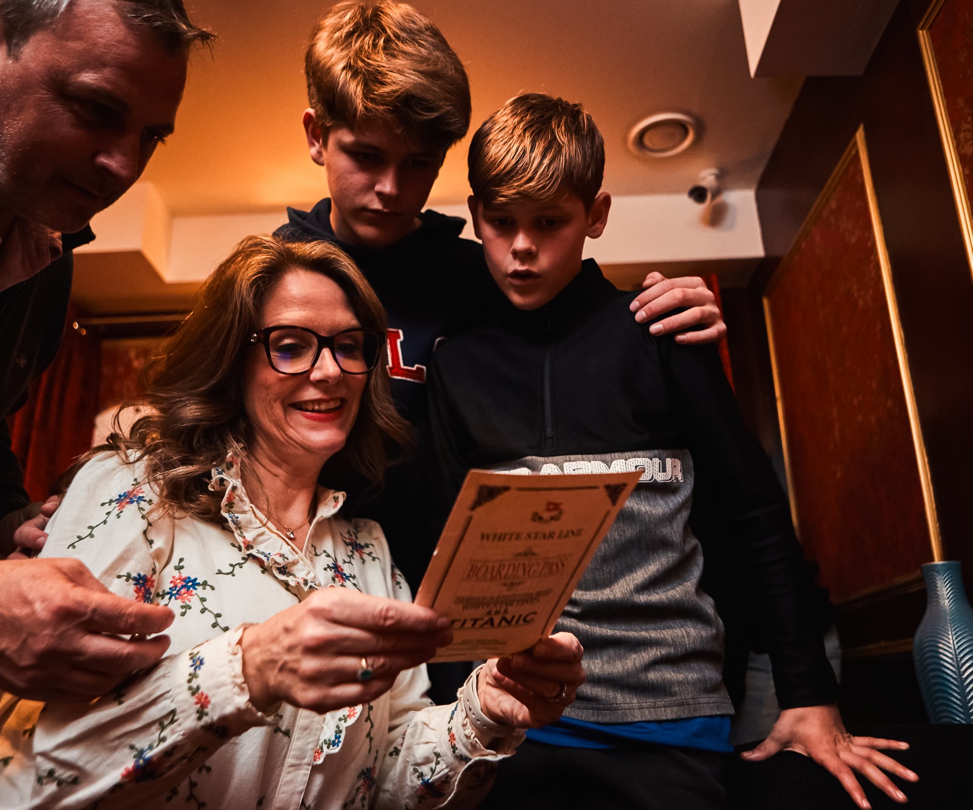 Houdini's Escape Rooms