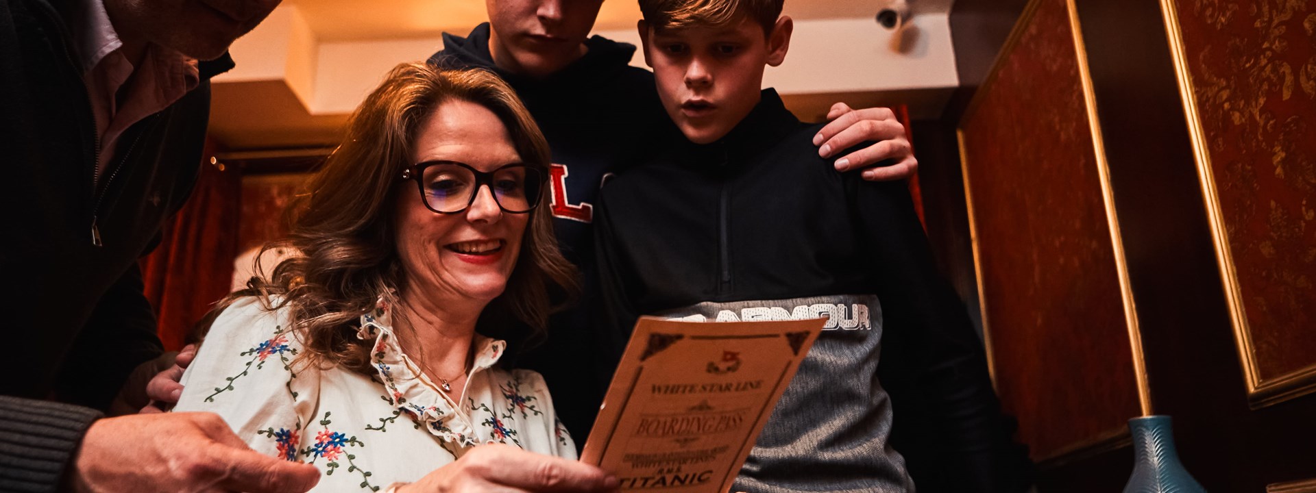 Houdini's Escape Rooms