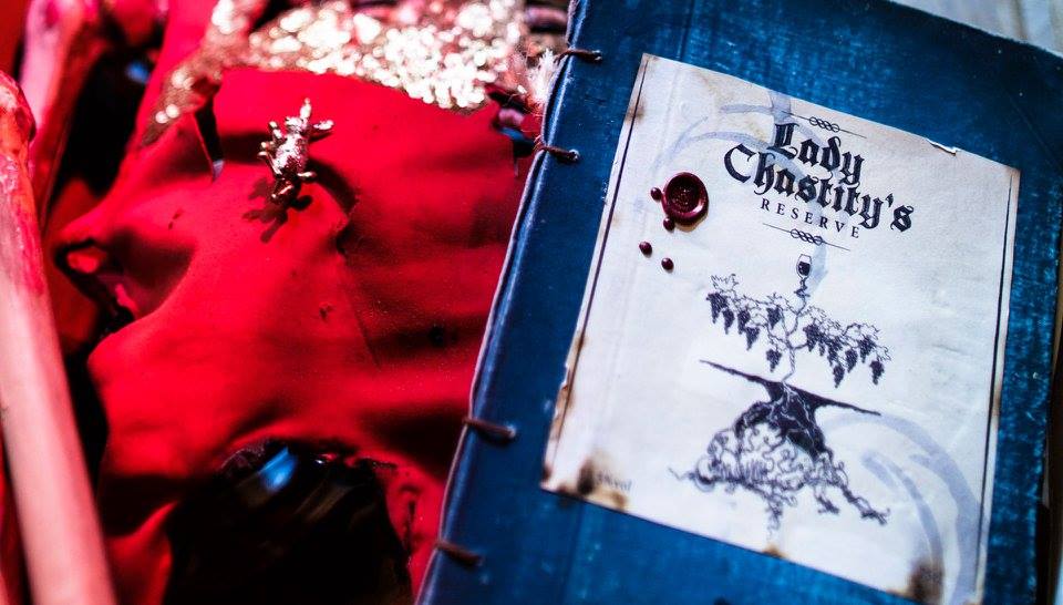 Lady Chastity's Reserve Room Image 2