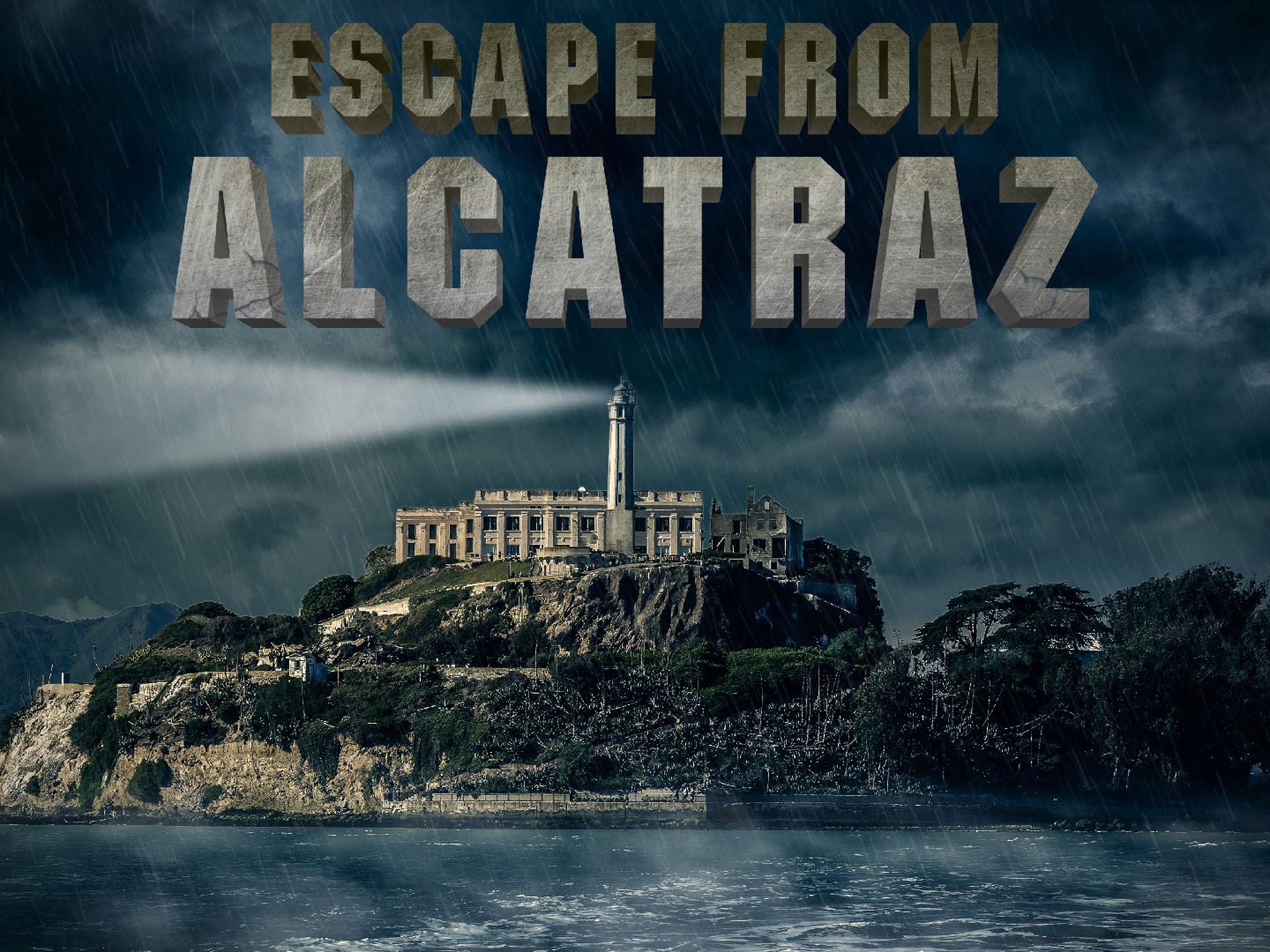 Escape From Alcatraz Logo