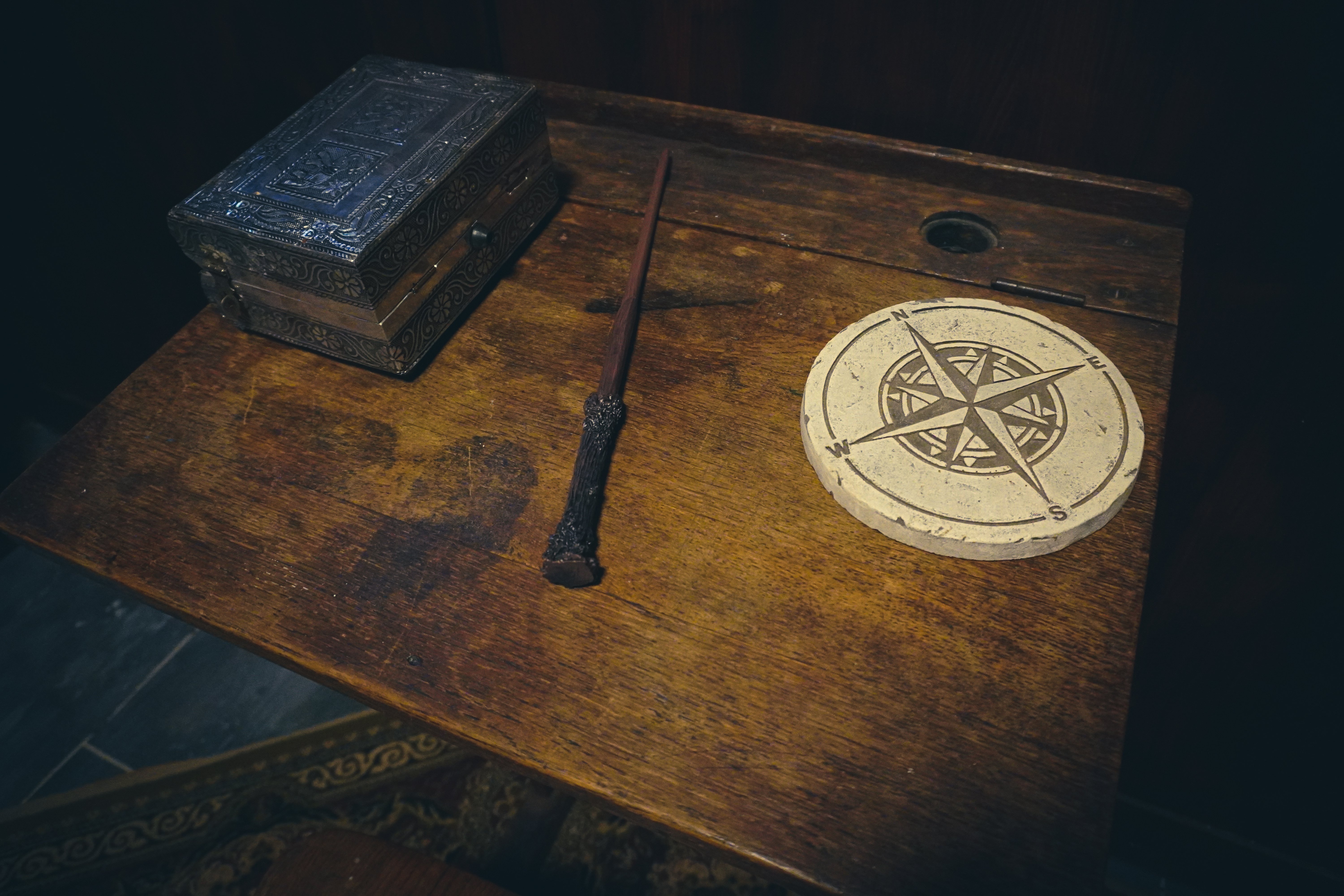 Hexmore: School of Witchcraft & Wizardry Room Image 4