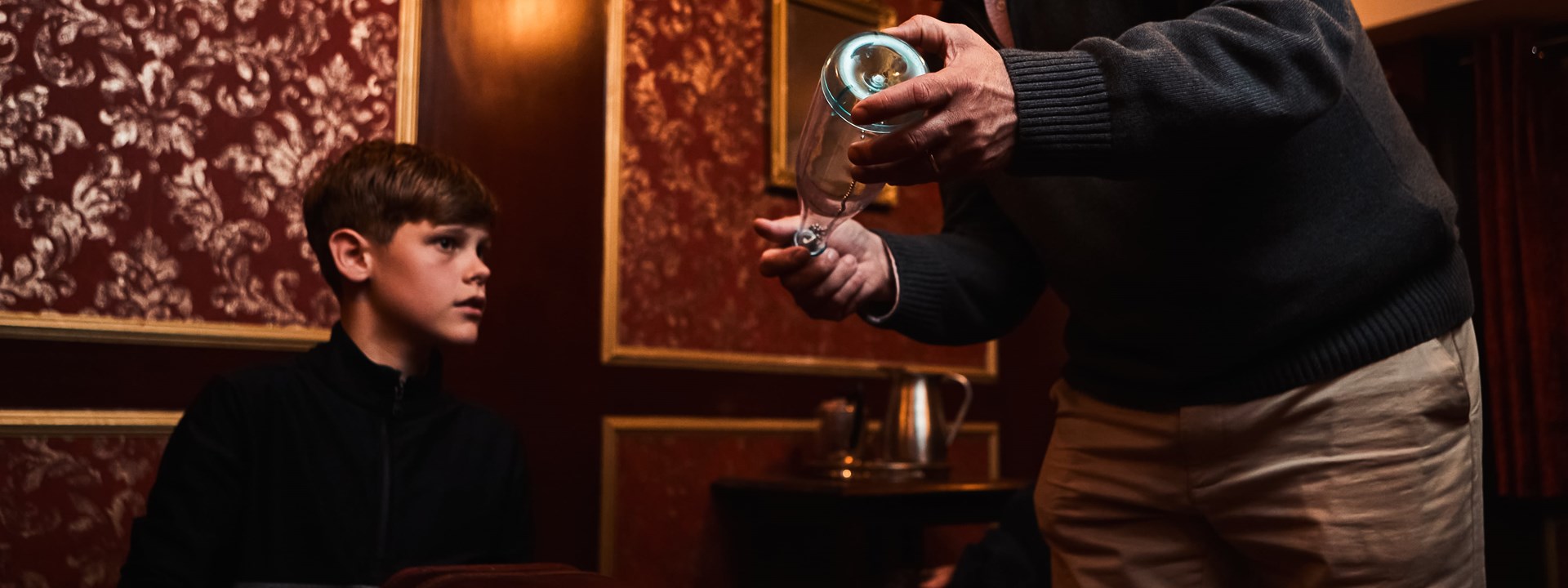 Houdini's Escape Rooms