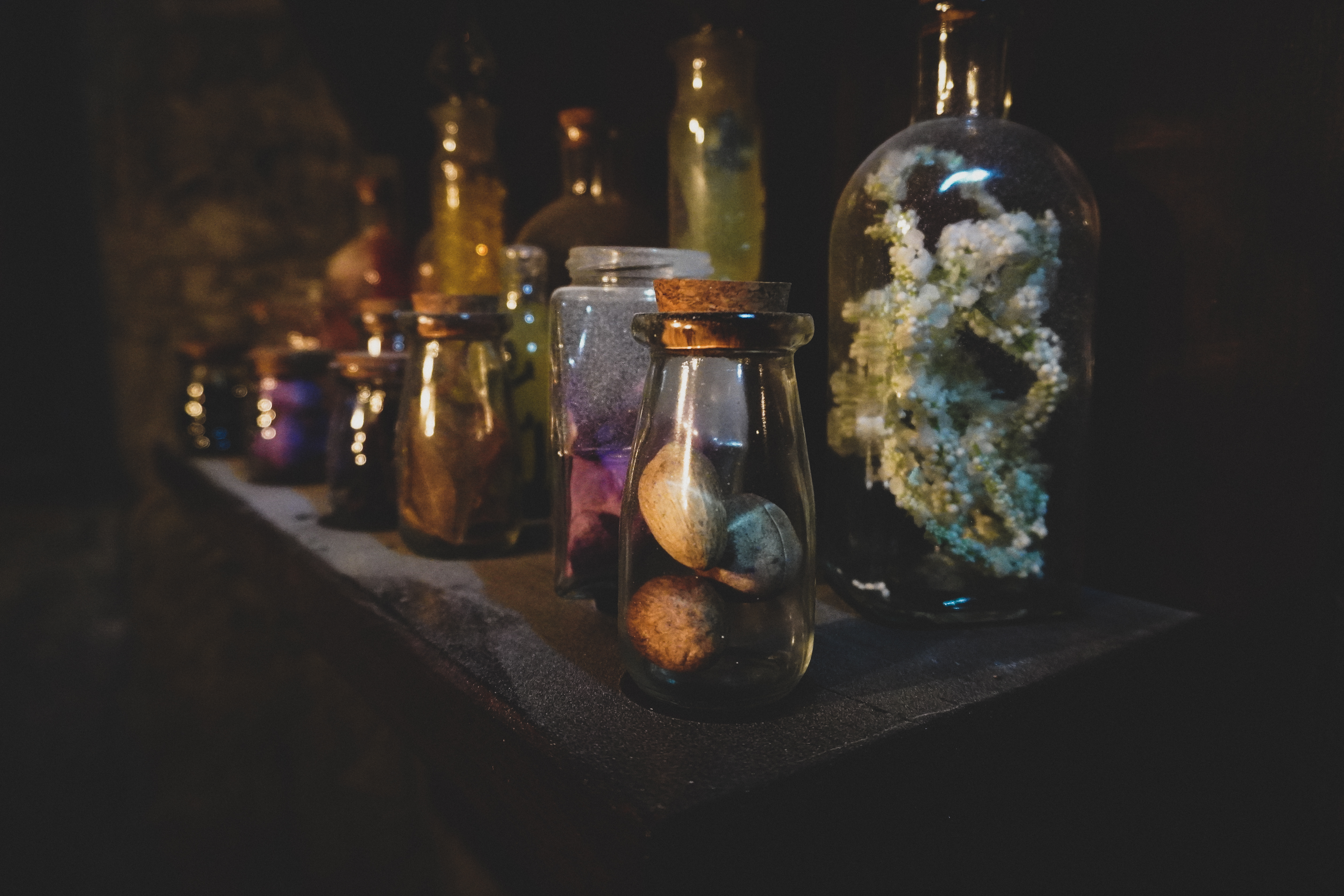 Hexmore: School of Witchcraft & Wizardry Room Image 3