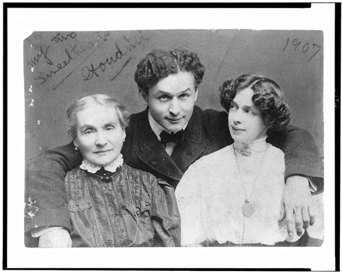 Houdini's Escape Room