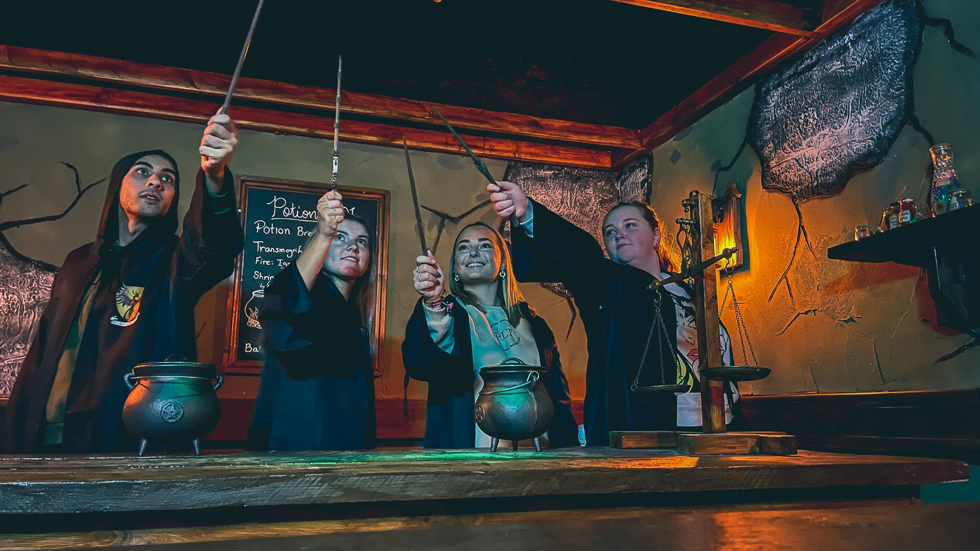 Comprar Wizardry School: Escape Room