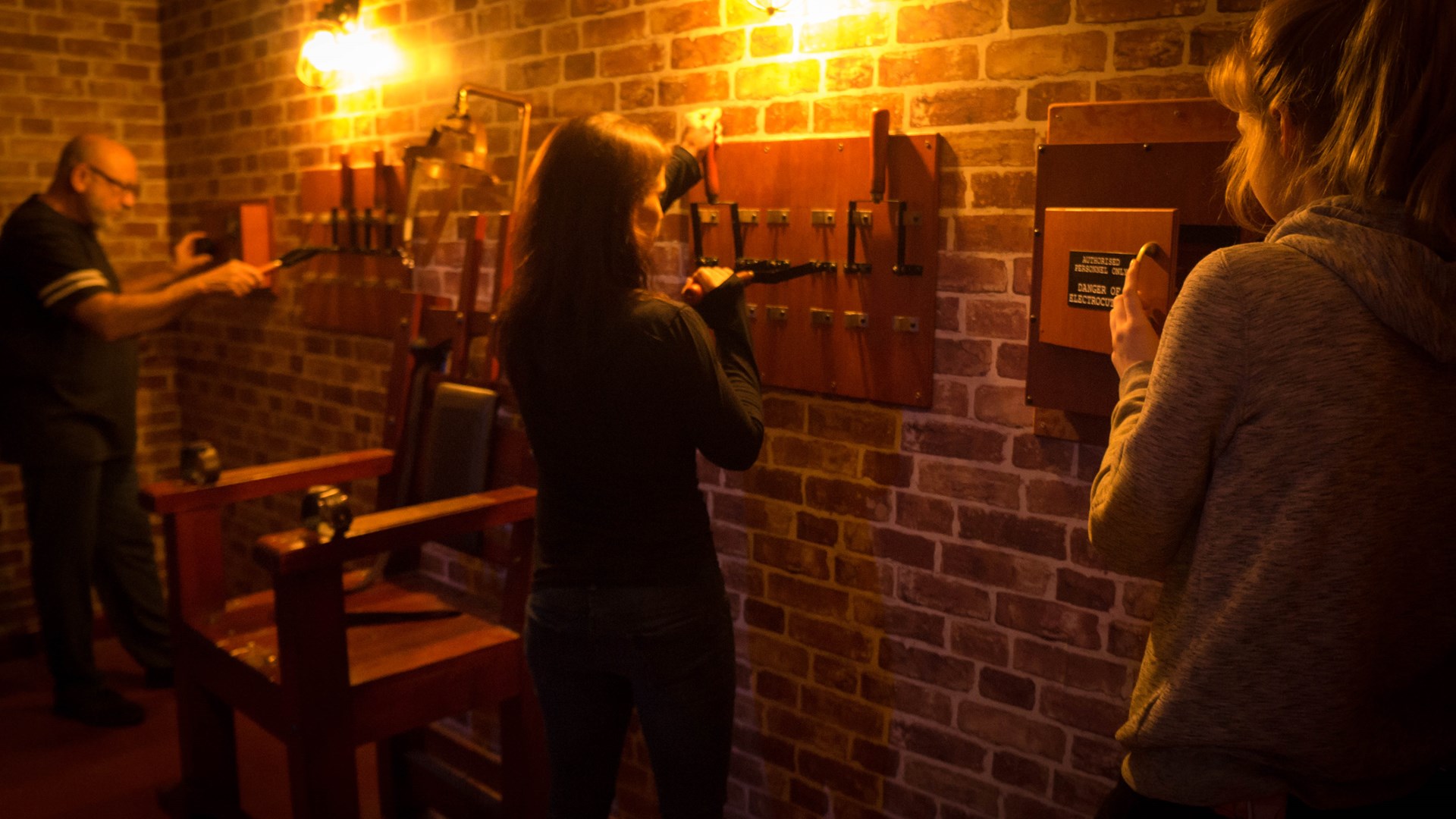 Scotland Escape Room, São Carlos SP