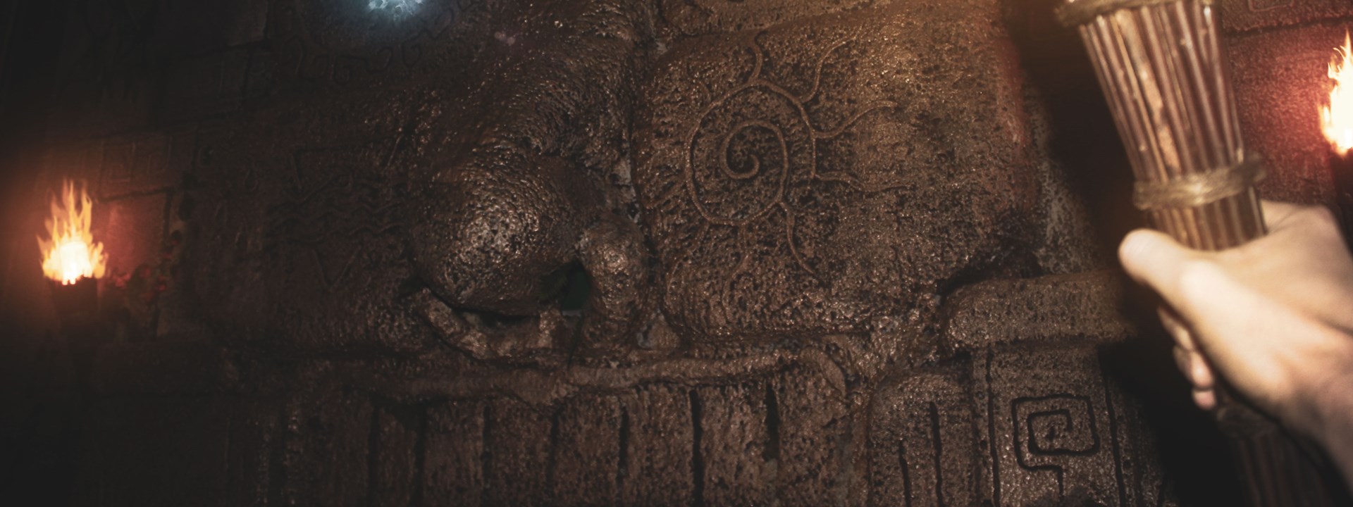 Temple Raider: Curse of the Golden Idol Room Image 3